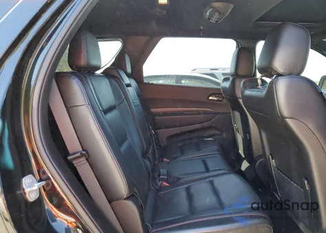 2024 Dodge Durango Gt from USA, damaged, VIN 1C4RDJDGXRC138214